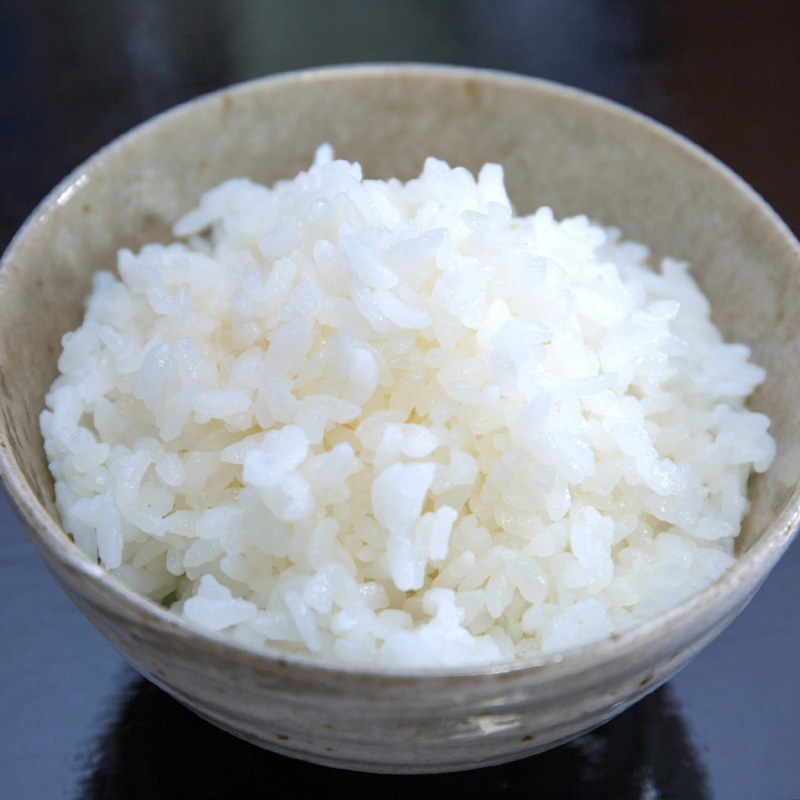 白米炊飯